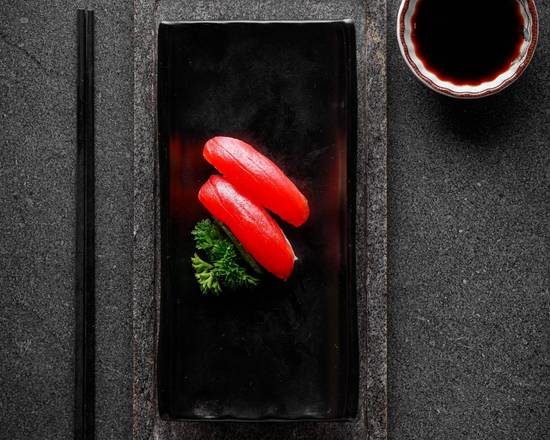 Thon | Tuna (Nigiri) | 吞拿司